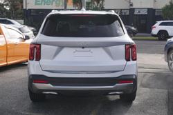 2023 Kia Sorento Sport+ MQ4 PE MY24 Silky Silver