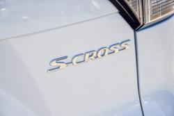 2023 Suzuki S-Cross GL+ JYB 4X4 On Demand Pearl White