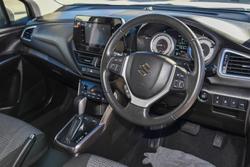 2023 Suzuki S-Cross GL+ JYB 4X4 On Demand Pearl White