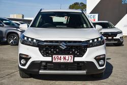 2023 Suzuki S-Cross GL+ JYB 4X4 On Demand Pearl White