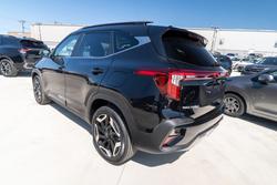 2025 Kia Seltos GT-Line