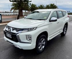 2025 Mitsubishi Pajero Sport GLX
