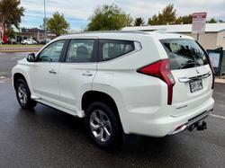 2025 Mitsubishi Pajero Sport GLX