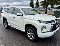 2025 Mitsubishi Pajero Sport GLX