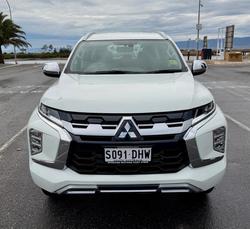 2025 Mitsubishi Pajero Sport GLX
