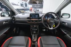 2025 Kia Picanto GT-Line