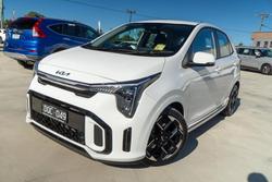 2025 Kia Picanto GT-Line