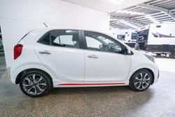 2025 Kia Picanto GT-Line
