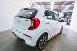 2025 Kia Picanto GT-Line