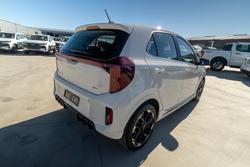 2025 Kia Picanto GT-Line