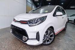 2025 Kia Picanto GT-Line