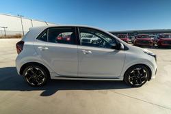 2025 Kia Picanto GT-Line