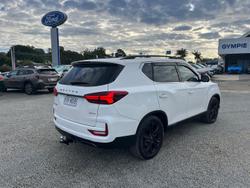 2023 SsangYong
Rexton Ultimate Sport Pack