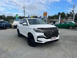 2023 SsangYong
Rexton Ultimate Sport Pack