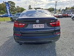 2017 BMW
                X4 xDrive20d