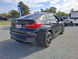 2017 BMW
                X4 xDrive20d