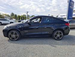 2017 BMW
                X4 xDrive20d