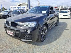 2017 BMW
                X4 xDrive20d