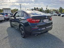 2017 BMW
                X4 xDrive20d