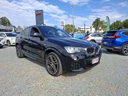 2017 BMW
                X4 xDrive20d