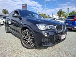 2017 BMW
                X4 xDrive20d