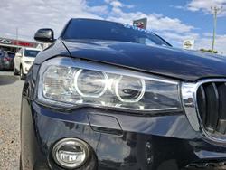 2017 BMW
                X4 xDrive20d