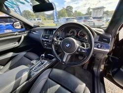 2017 BMW
                X4 xDrive20d