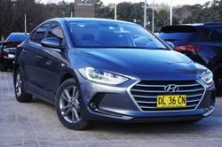2016 Hyundai
Elantra Active