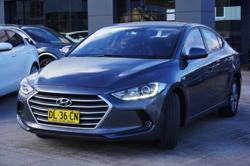 2016 Hyundai
Elantra Active