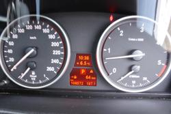 2009 BMW X5 xDrive35d E70 MY09 4X4 Constant Space Grey