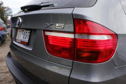 2009 BMW X5 xDrive35d E70 MY09 4X4 Constant Space Grey