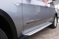 2009 BMW X5 xDrive35d E70 MY09 4X4 Constant Space Grey