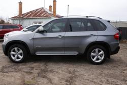 2009 BMW X5 xDrive35d E70 MY09 4X4 Constant Space Grey