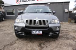 2009 BMW X5 xDrive35d E70 MY09 4X4 Constant Space Grey