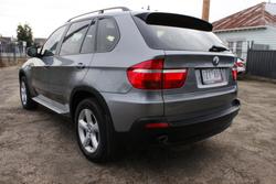 2009 BMW X5 xDrive35d E70 MY09 4X4 Constant Space Grey