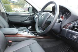 2009 BMW X5 xDrive35d E70 MY09 4X4 Constant Space Grey