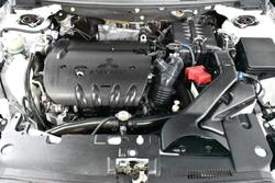 2017 Mitsubishi
Lancer Black Edition