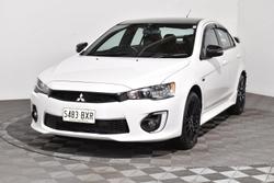 2017 Mitsubishi
Lancer Black Edition