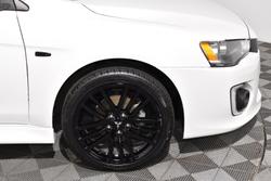 2017 Mitsubishi
Lancer Black Edition
