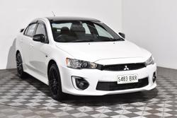 2017 Mitsubishi
Lancer Black Edition
