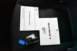 2017 Mitsubishi
Lancer Black Edition