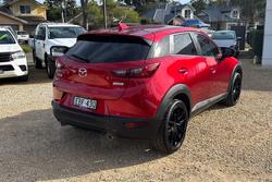 2019 Mazda
CX-3 Neo Sport