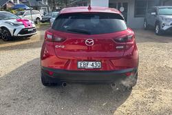 2019 Mazda
CX-3 Neo Sport