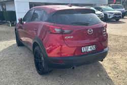 2019 Mazda
CX-3 Neo Sport