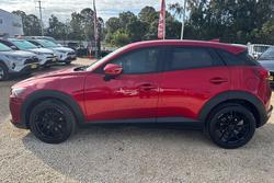 2019 Mazda
CX-3 Neo Sport