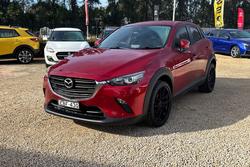 2019 Mazda
CX-3 Neo Sport