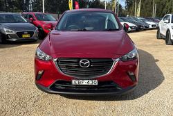 2019 Mazda
CX-3 Neo Sport