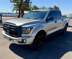 2025 GWM Cannon Alpha Ultra PHEV