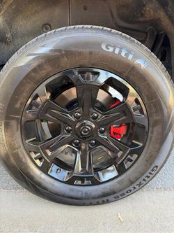 2025 GWM Cannon Alpha Ultra PHEV