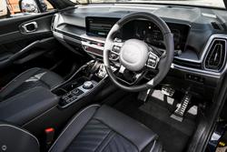 2025 Kia Sorento GT-Line MQ4 PE MY25 AWD Gravity Blue